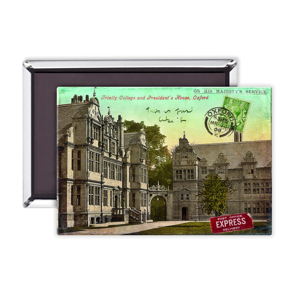 Trinity College, Oxford Magnet