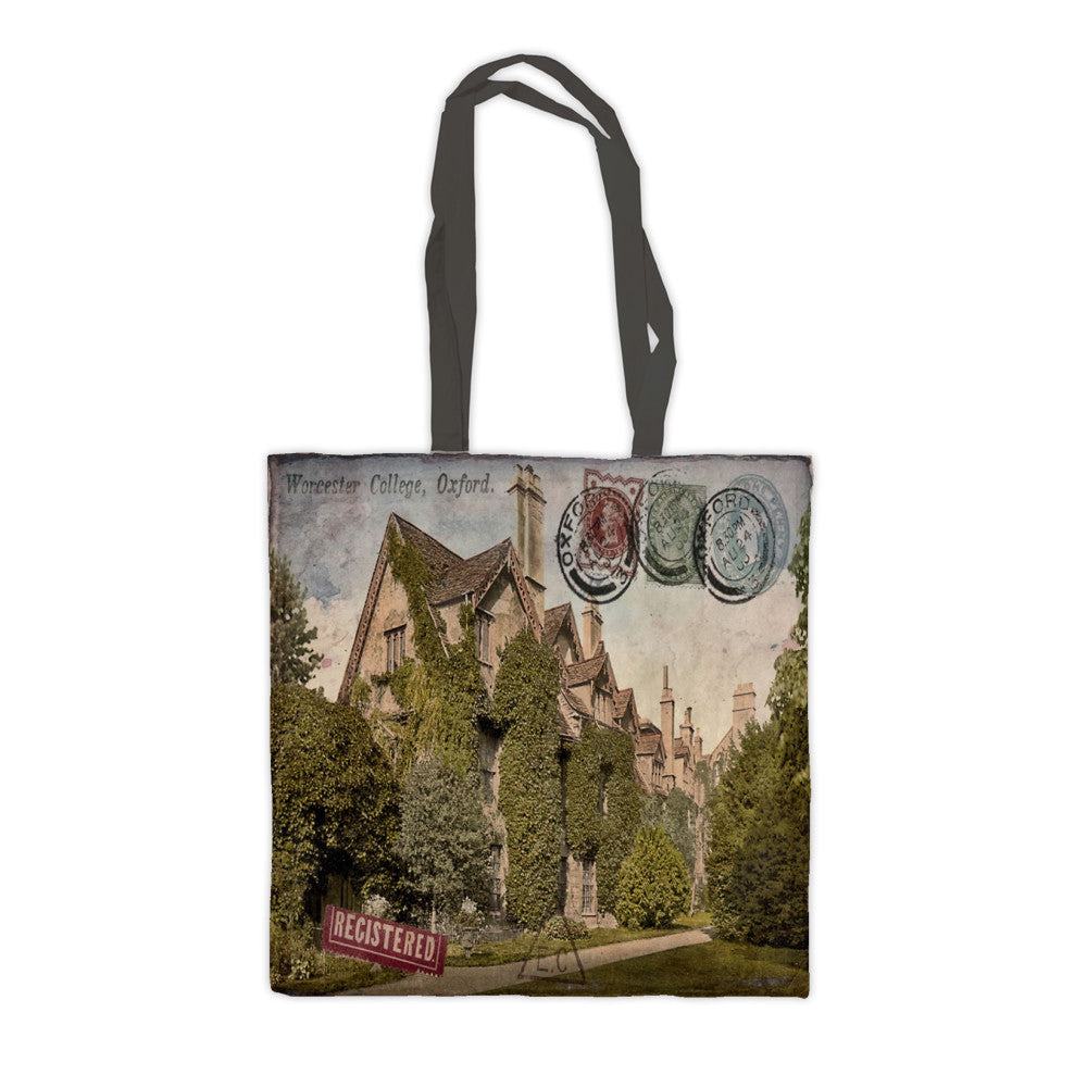 Worcester College, Oxford Premium Tote Bag