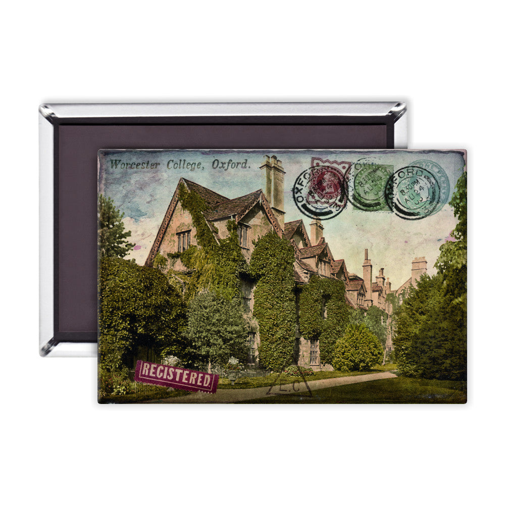 Worcester College, Oxford Magnet