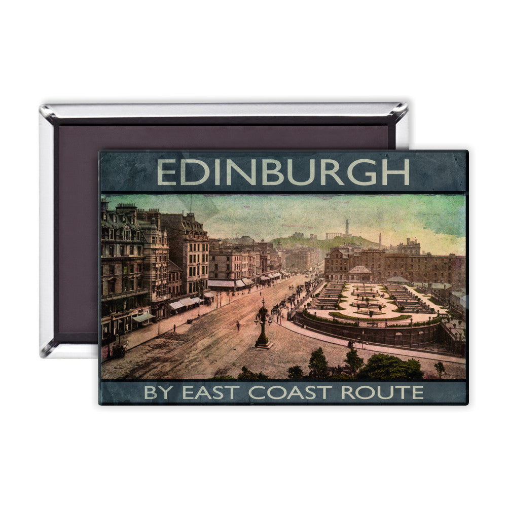 Edinburgh, Scotland Magnet