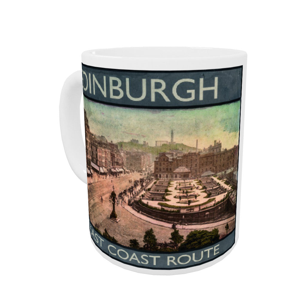 Edinburgh, Scotland Mug