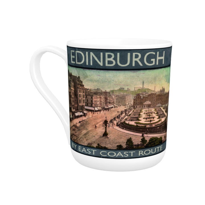 Edinburgh, Scotland Bone China Mug