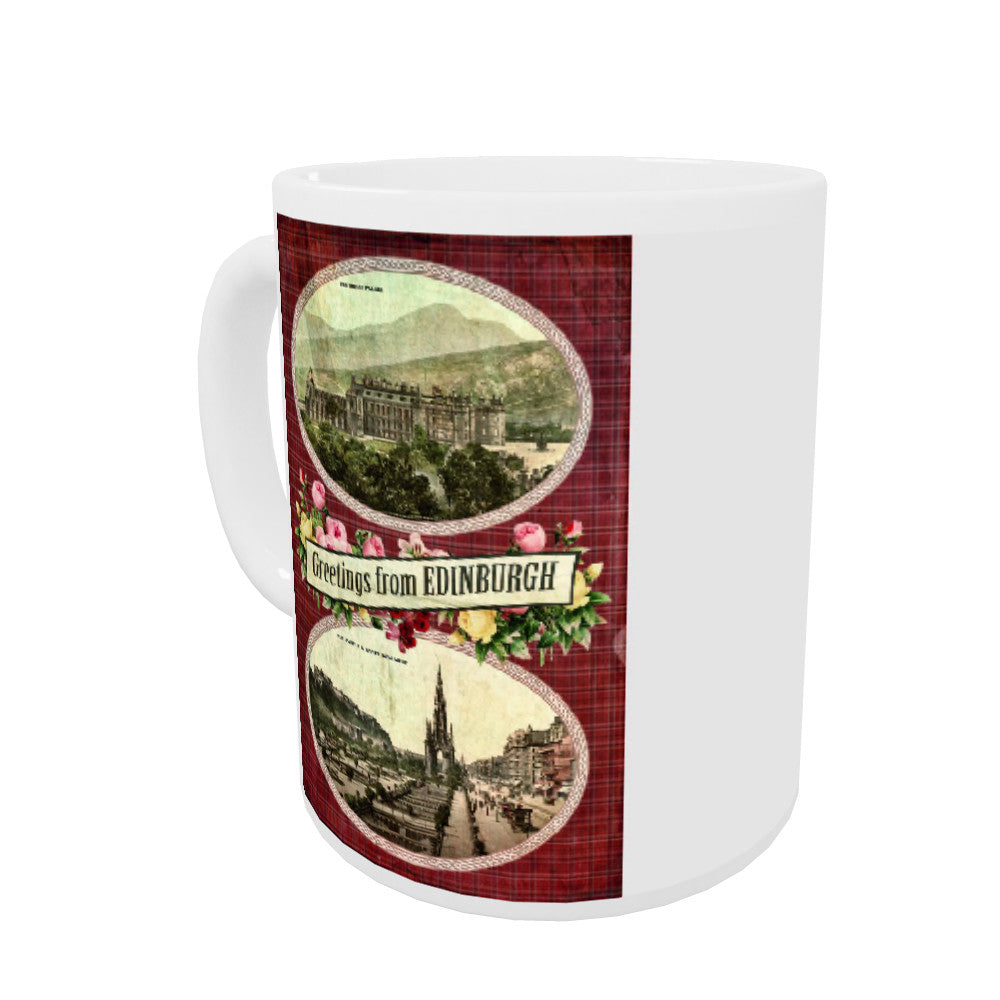 Edinburgh, Scotland Mug