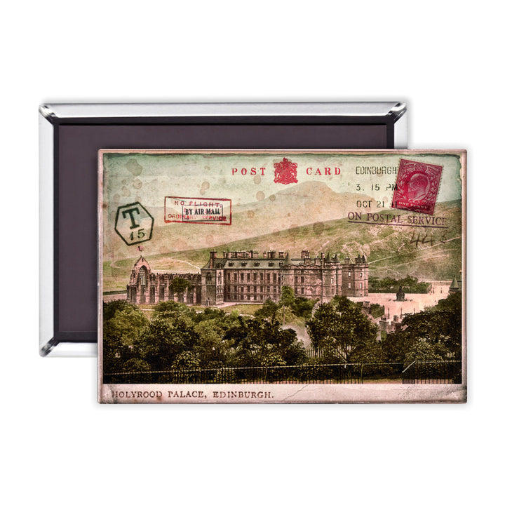 Holyrood Palace, Edinburgh, Scotland Magnet