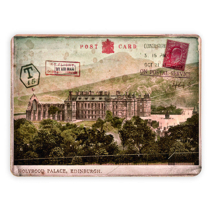 Holyrood Palace, Edinburgh, Scotland Placemat