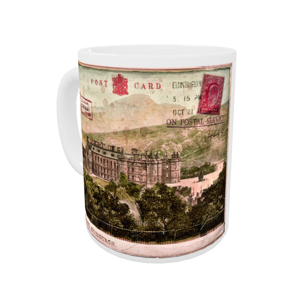 Holyrood Palace, Edinburgh, Scotland Mug