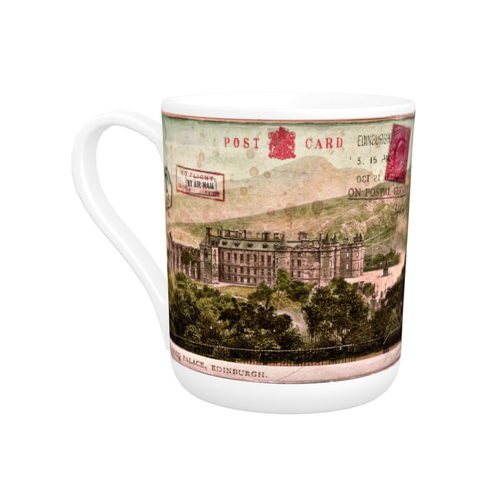 Holyrood Palace, Edinburgh, Scotland Bone China Mug