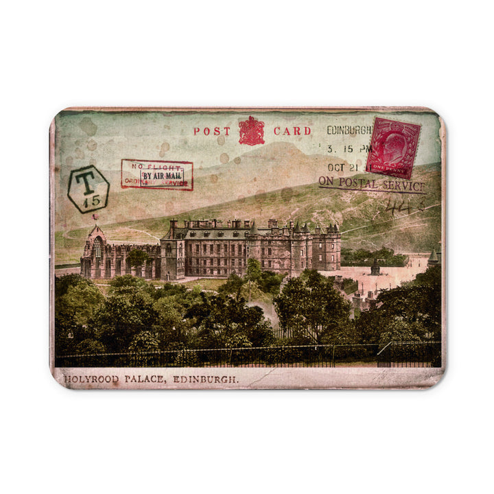 Holyrood Palace, Edinburgh, Scotland Mouse Mat