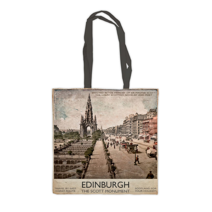 The Scott Monument, Edinburgh Premium Tote Bag