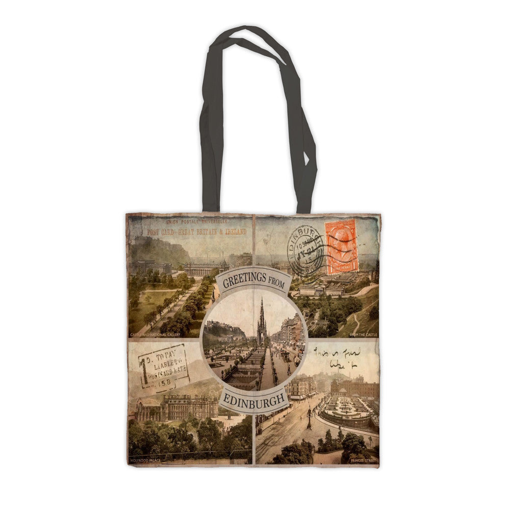 Edinburgh, Scotland Premium Tote Bag