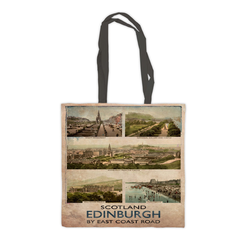 Edinburgh, Scotland Premium Tote Bag