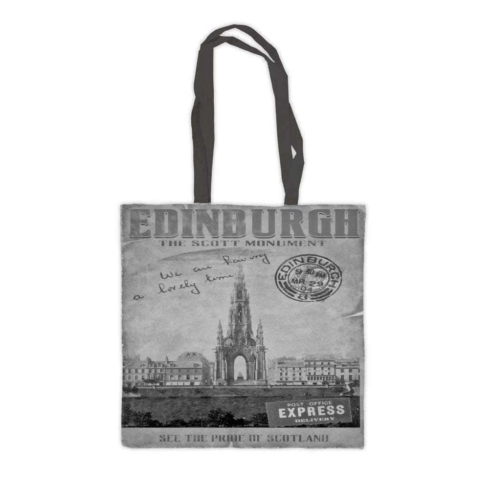 The Scott Monument, Edinburgh Premium Tote Bag