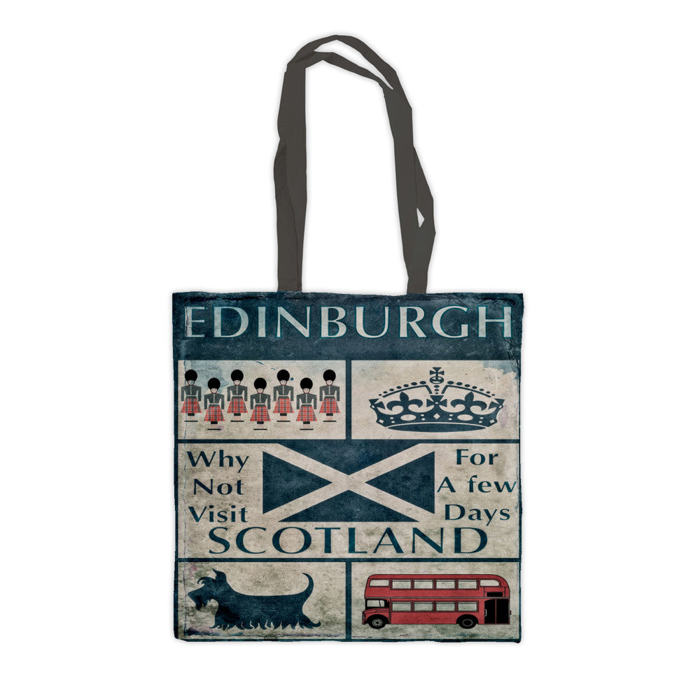 Edinburgh, Scotland Premium Tote Bag