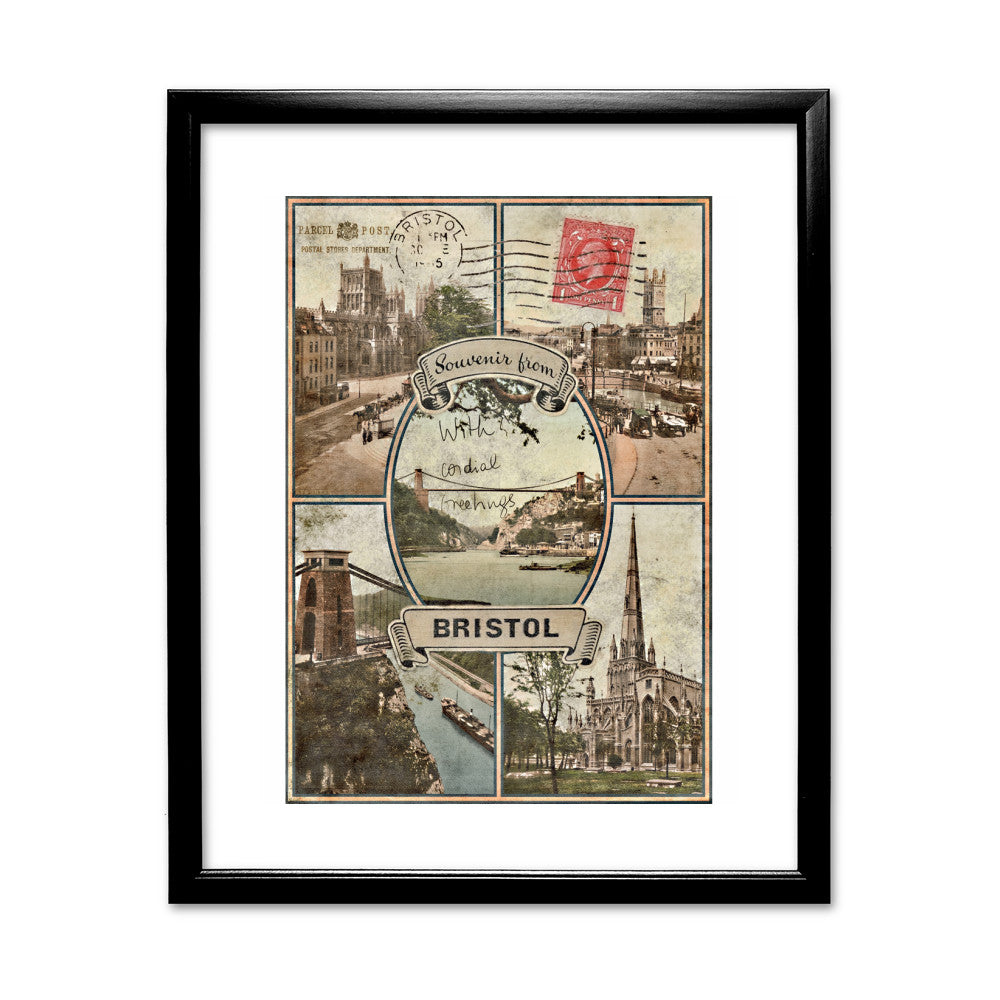 Bristol - Art Print