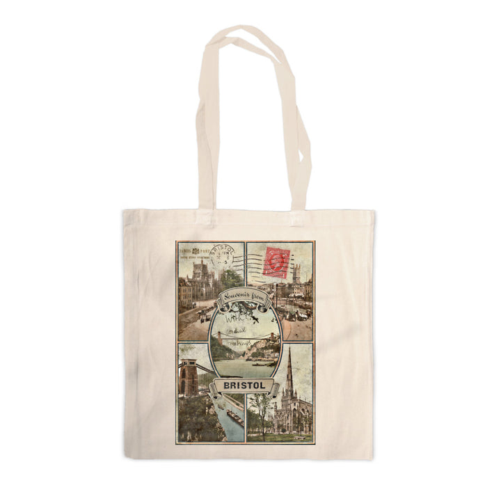 Bristol Canvas Tote Bag