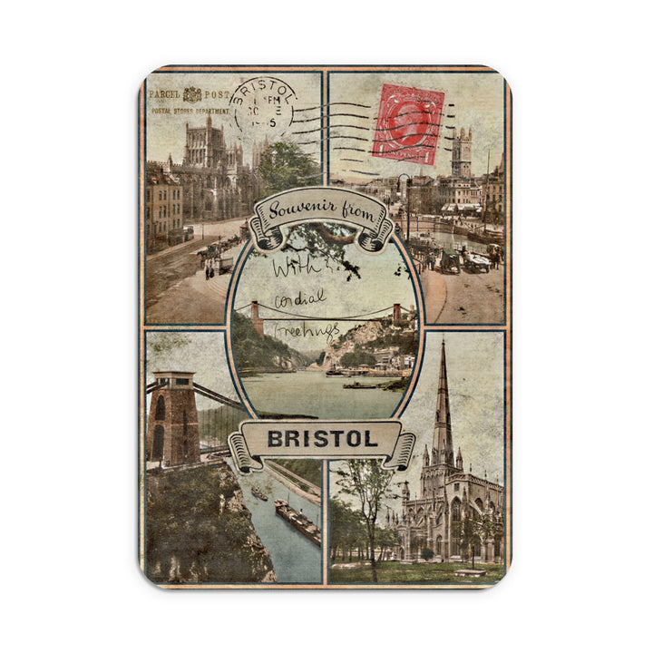 Bristol Mouse Mat