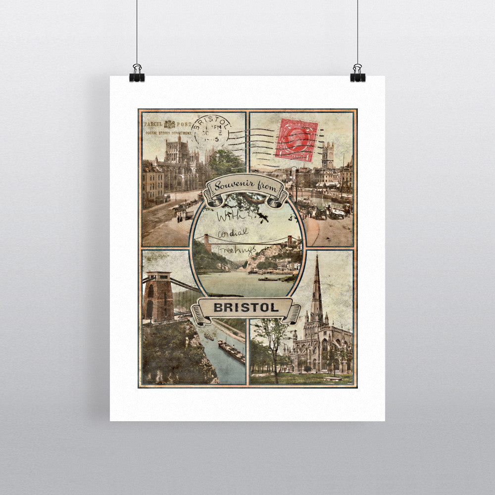 Bristol - Art Print