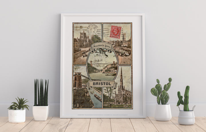 Bristol - Art Print