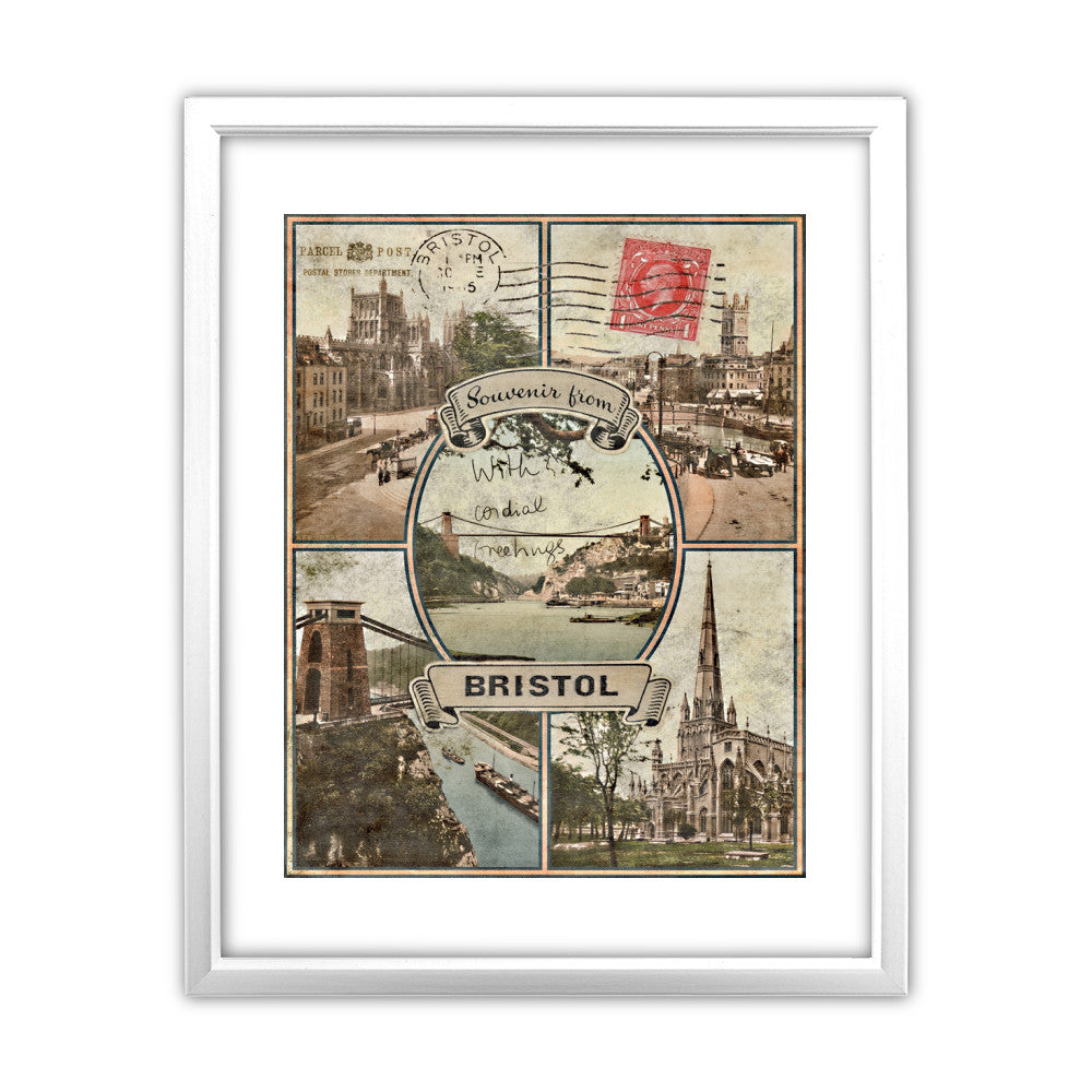 Bristol - Art Print