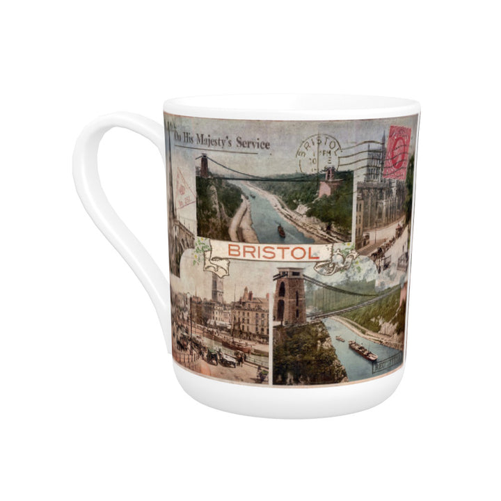 Bristol Bone China Mug