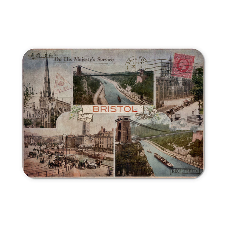 Bristol Mouse Mat