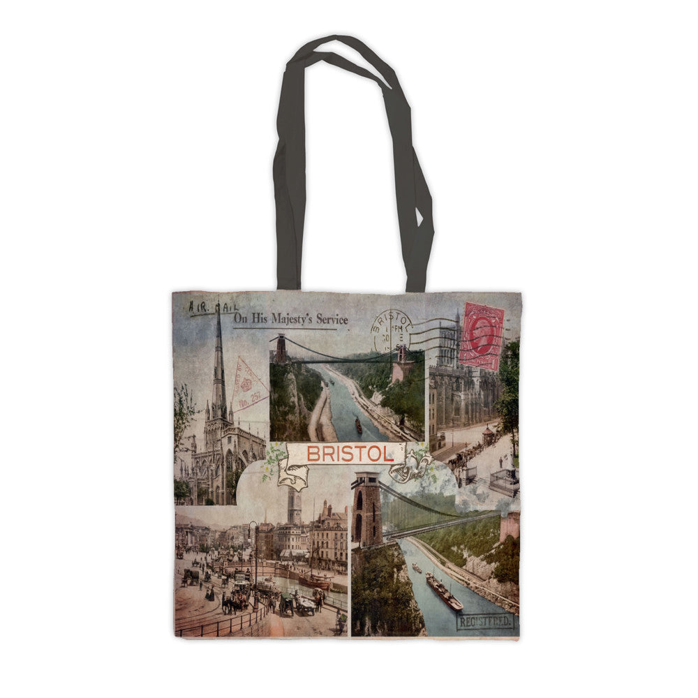 Bristol Premium Tote Bag
