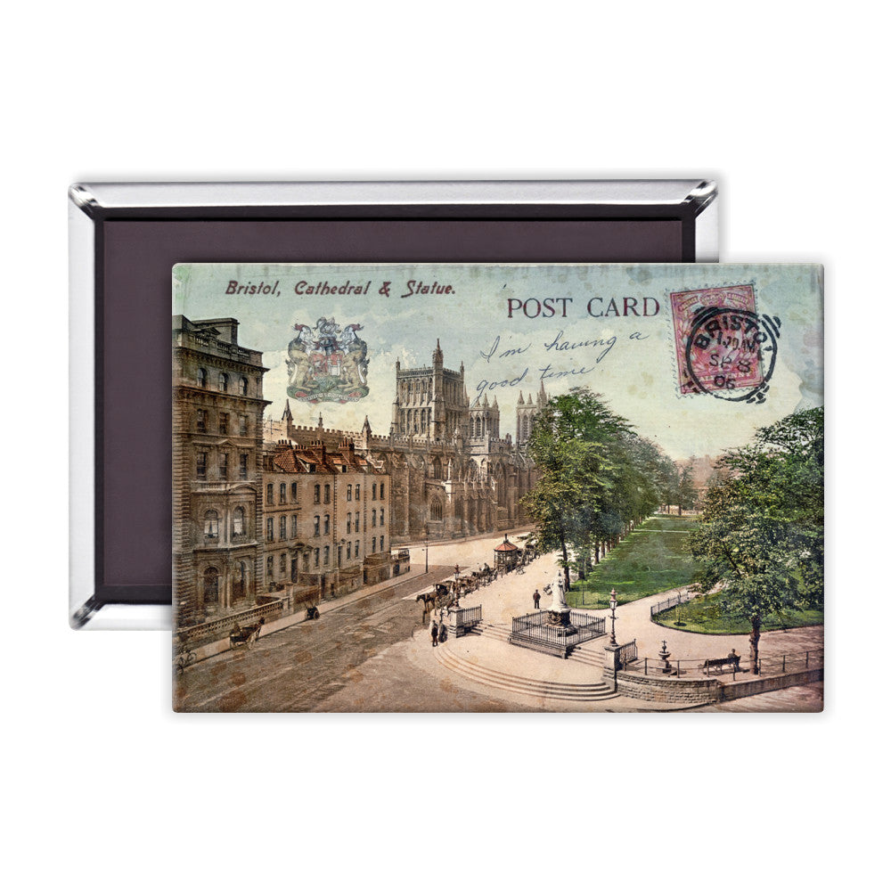 Bristol Cathedral Magnet