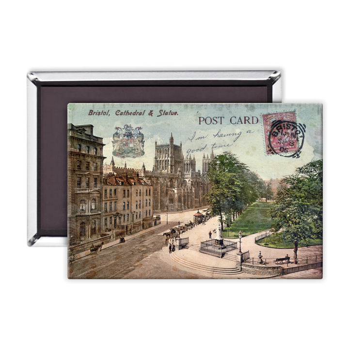 Bristol Cathedral Magnet