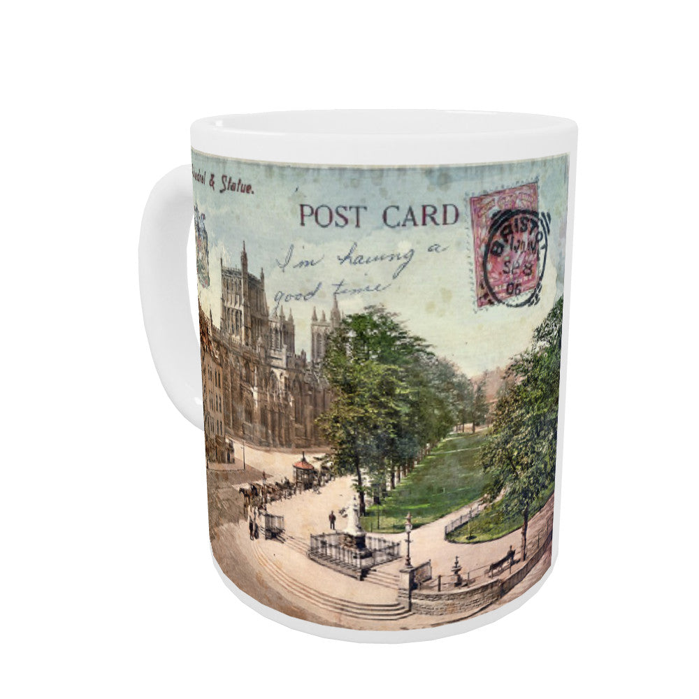 Bristol Cathedral Mug