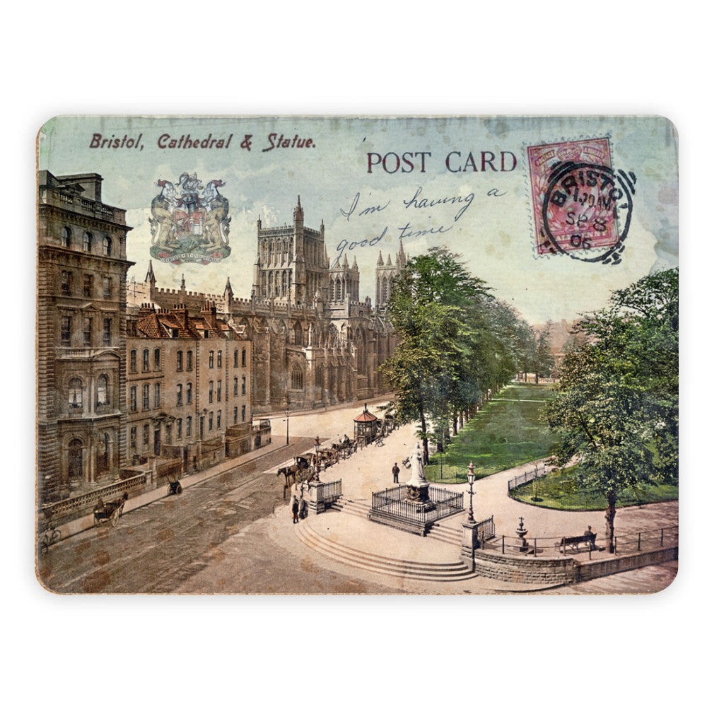 Bristol Cathedral Placemat