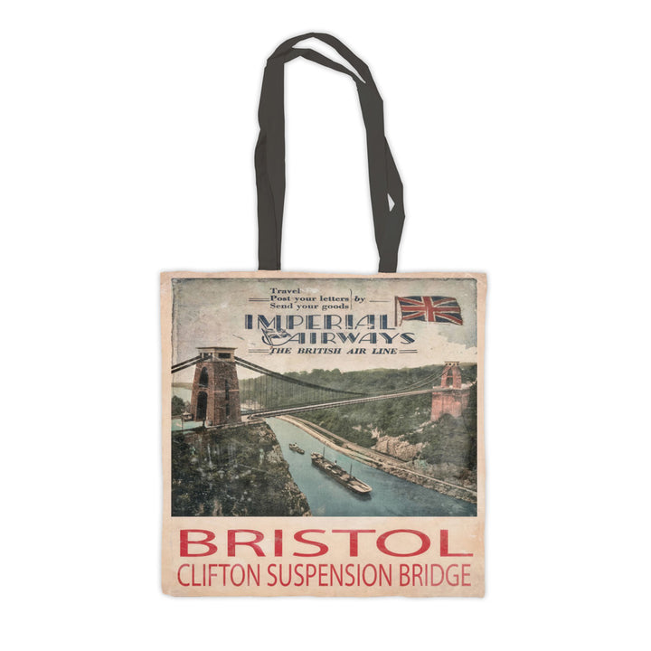 Clifton Suspension Bridge, Bristol Premium Tote Bag