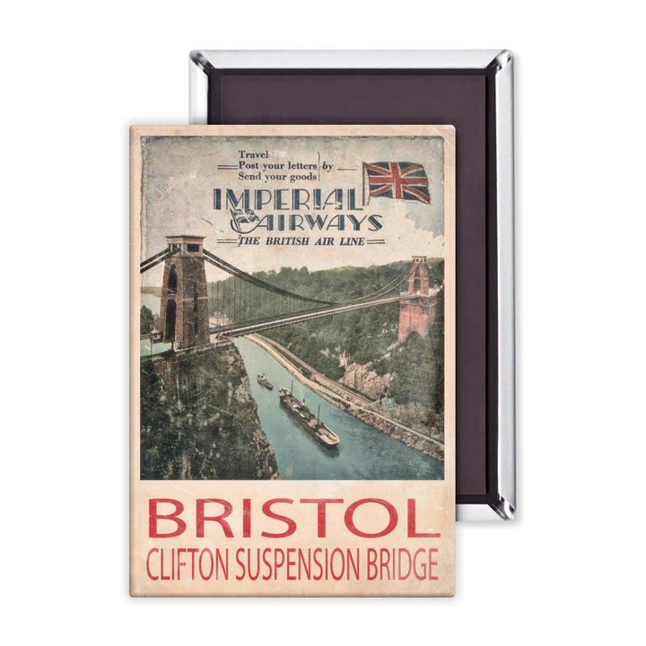 Clifton Suspension Bridge, Bristol Magnet