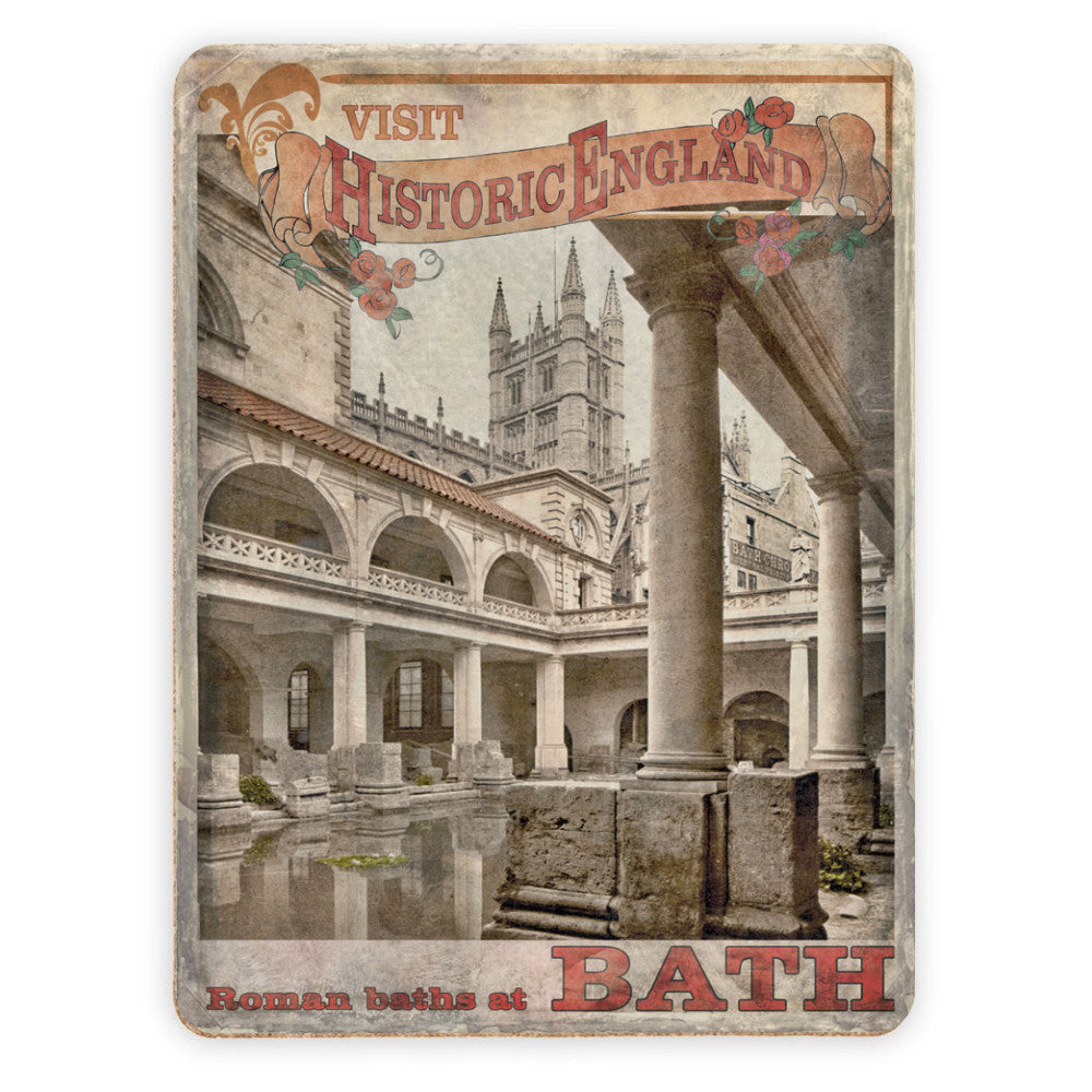 Roman Baths, Bath Placemat