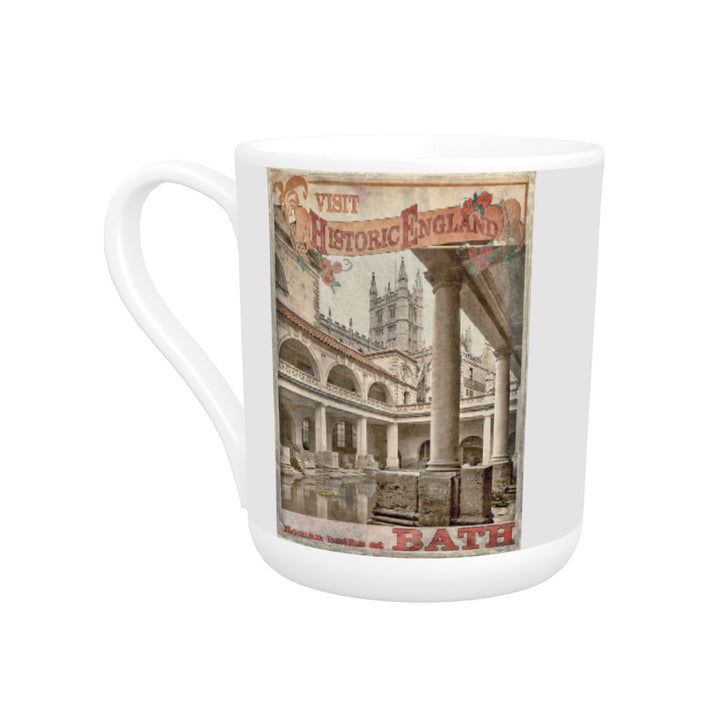 Roman Baths, Bath Bone China Mug