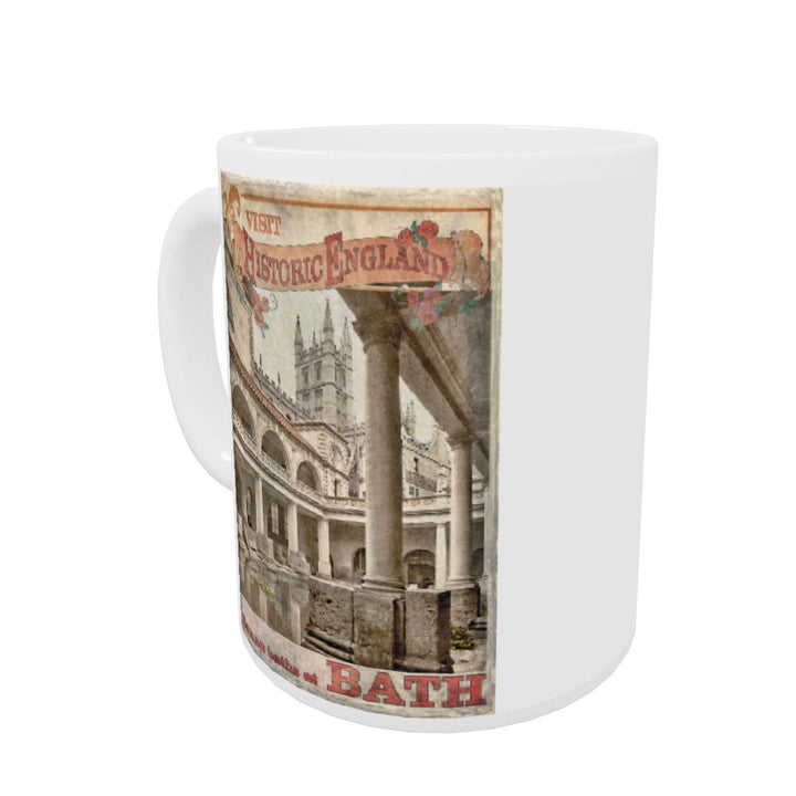 Roman Baths, Bath Mug