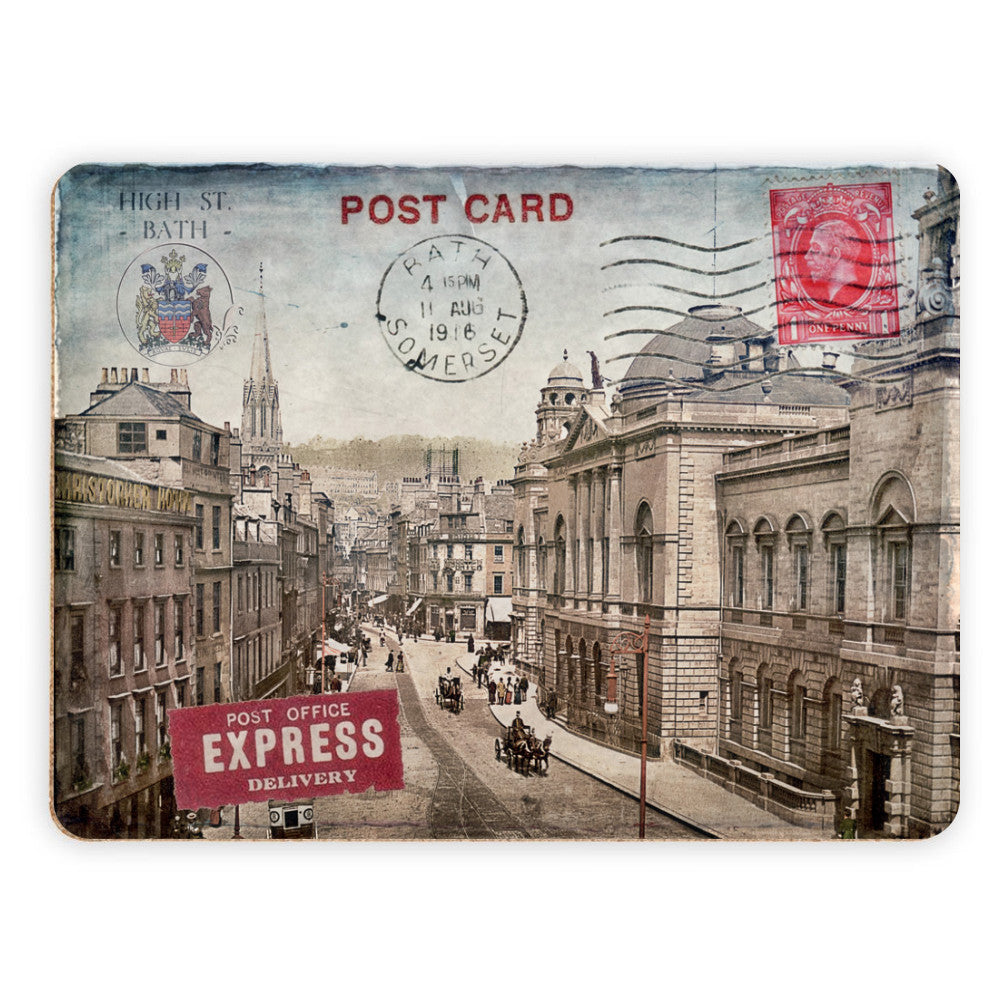 High St, Bath Placemat