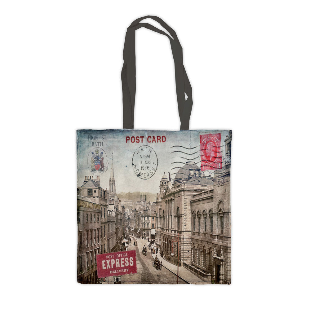 High St, Bath Premium Tote Bag