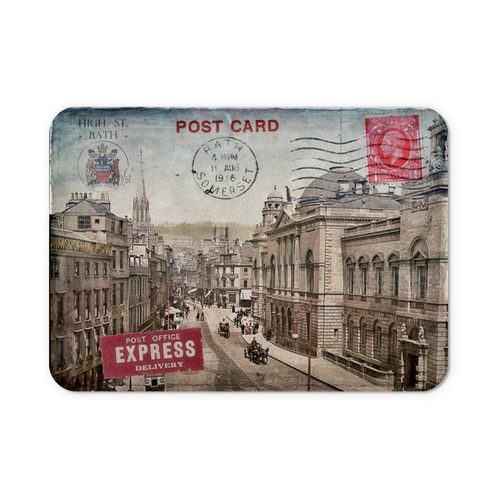 High St, Bath Mouse Mat