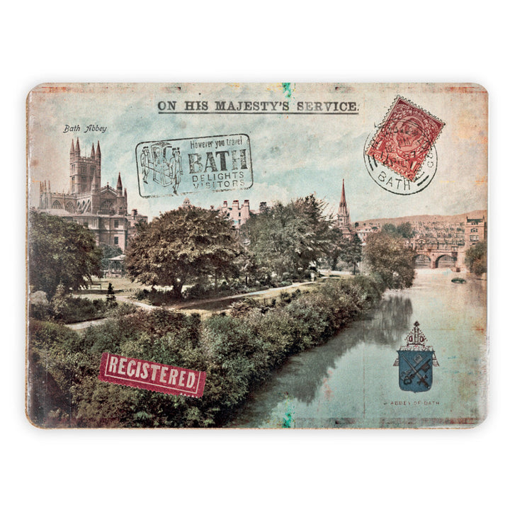 Bath Abbey Placemat