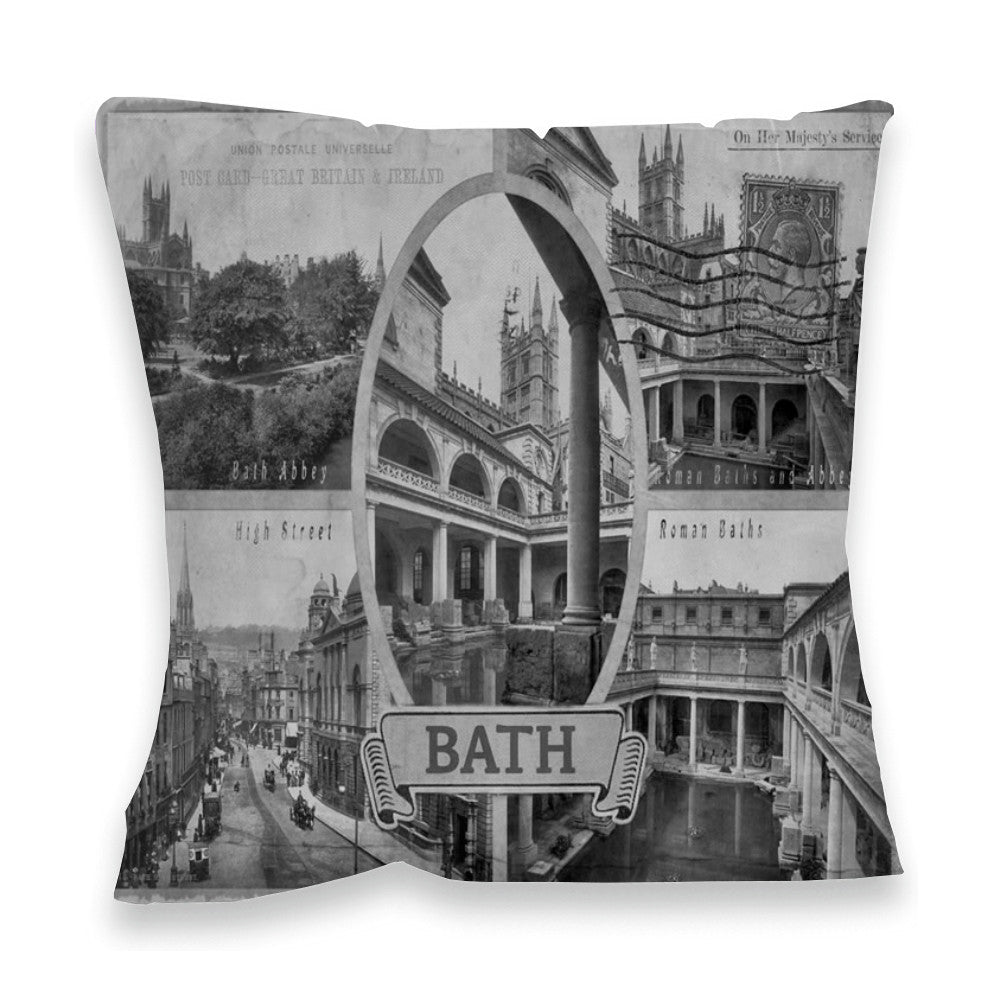Bath Fibre Filled Cushion
