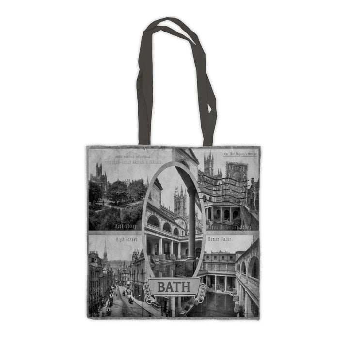 Bath Premium Tote Bag