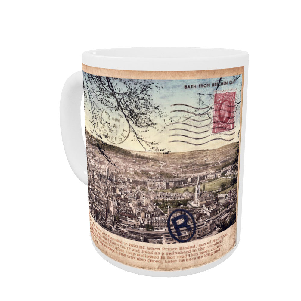Bath Mug