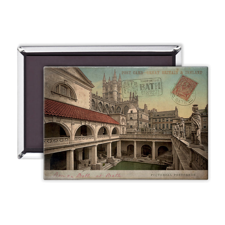 Roman Baths, Bath Magnet