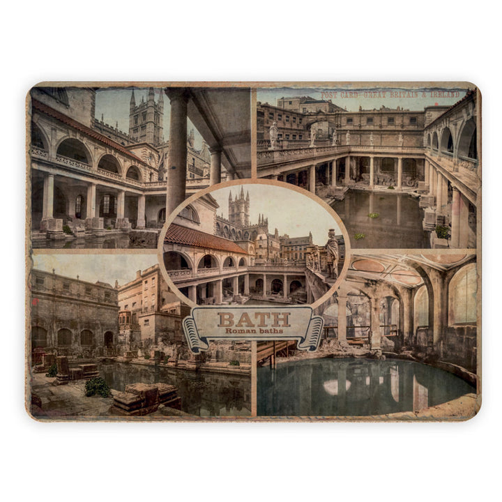 Bath Placemat