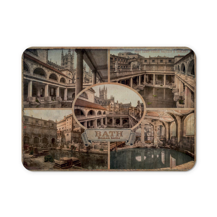 Bath Mouse Mat