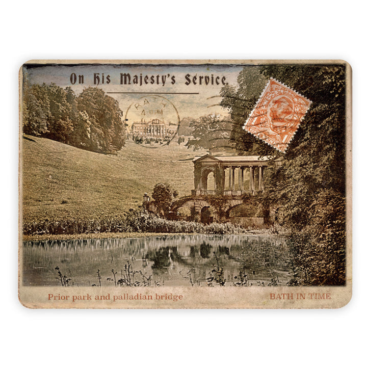 Prior Park and Palladian Bridge, Bath Placemat