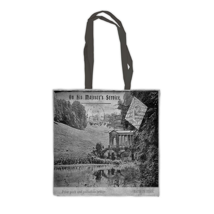 Prior Park and Palladian Bridge, Bath Premium Tote Bag