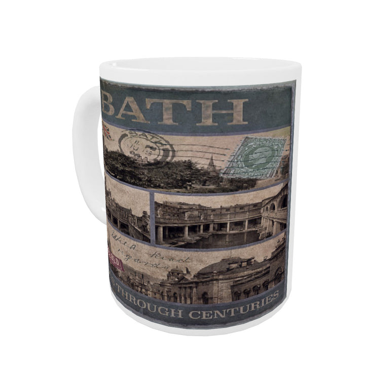 Bath, Famous Through Centuriies Mug