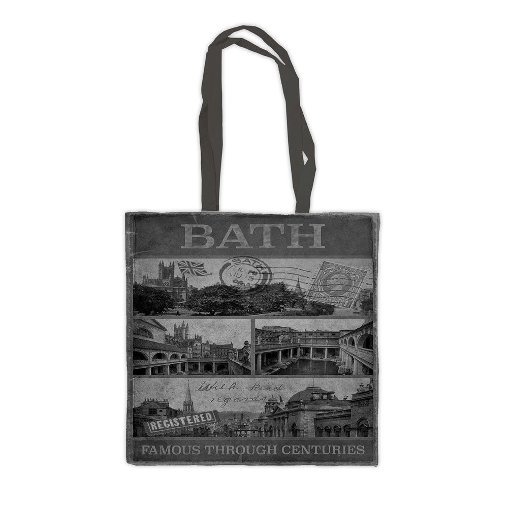 Bath, Famous Through Centuriies Premium Tote Bag