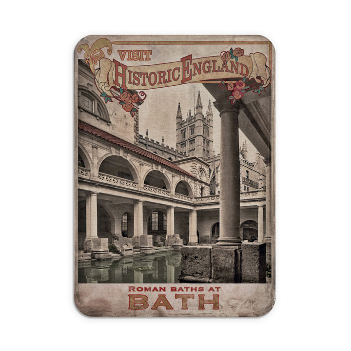 Roman Baths, Bath Mouse Mat